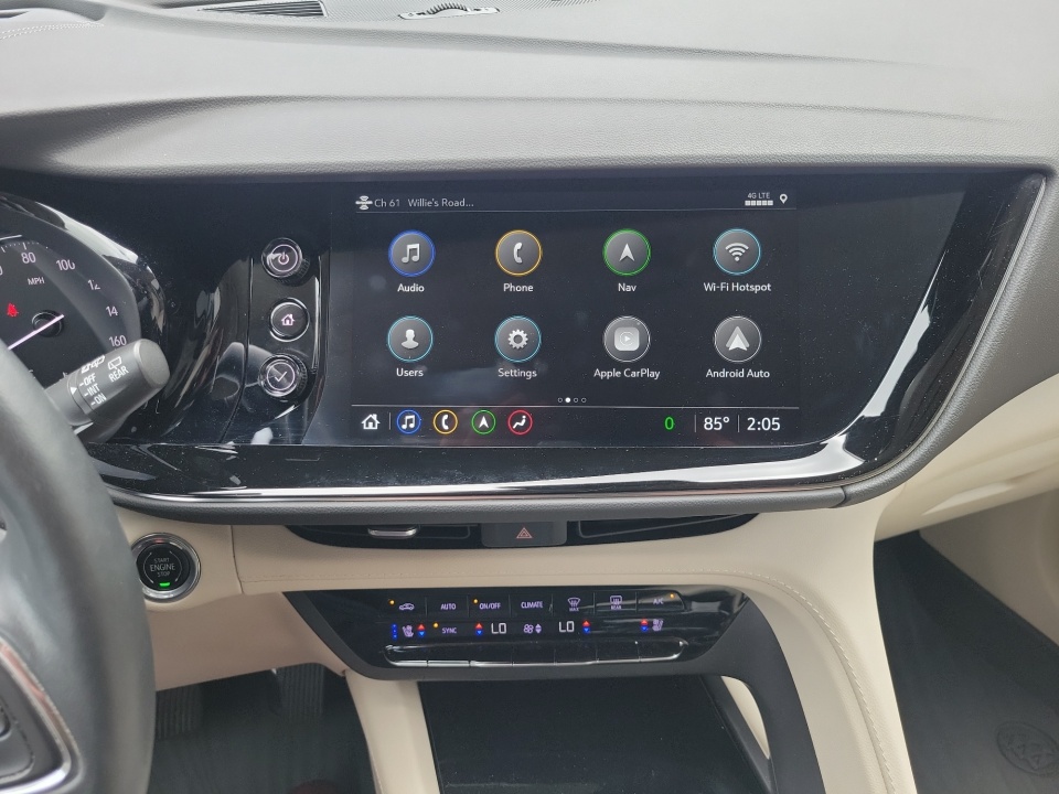Used 2023 Buick Envision SUV