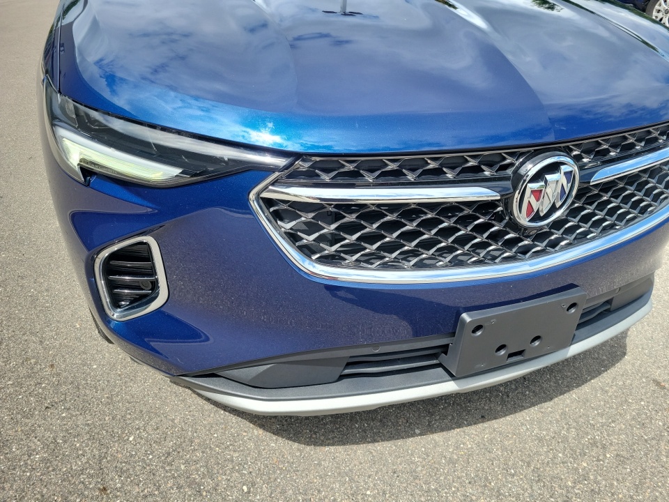 Used 2023 Buick Envision SUV
