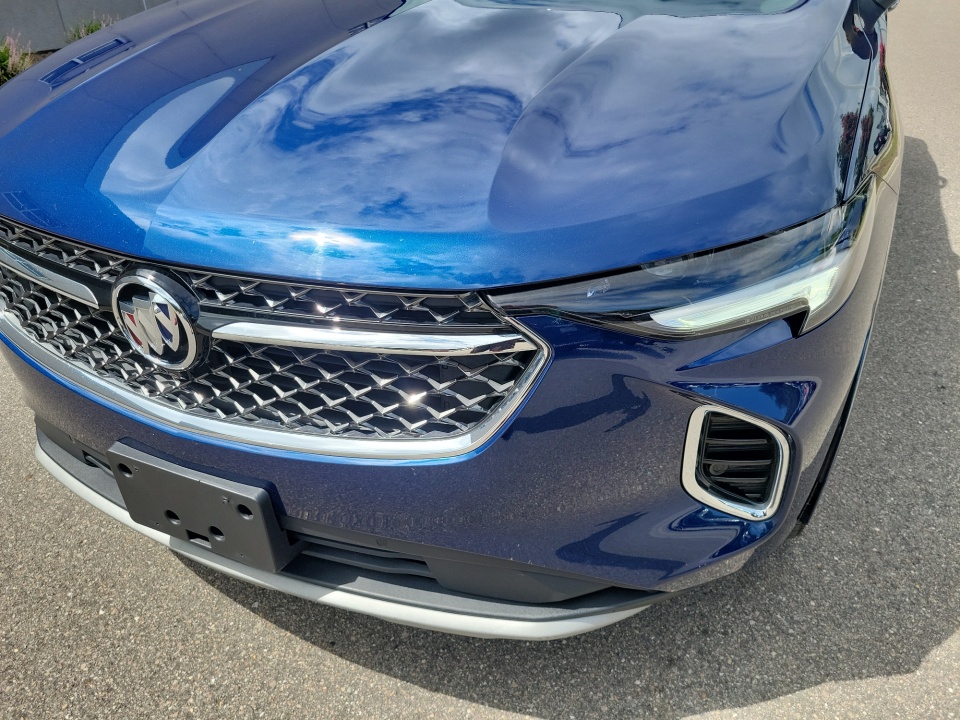 Used 2023 Buick Envision SUV