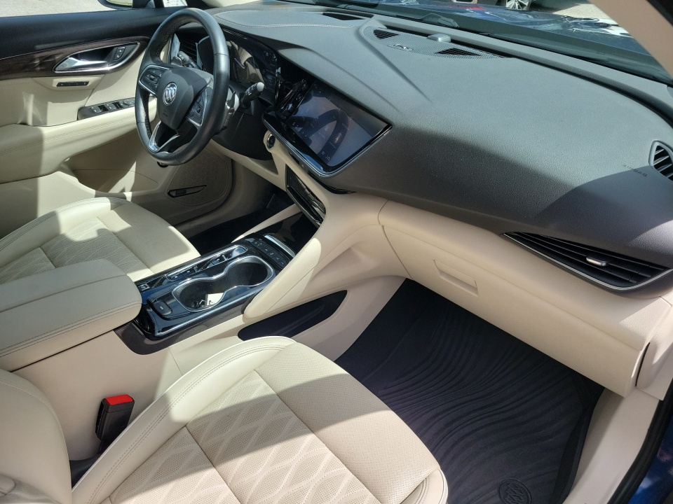Used 2023 Buick Envision SUV