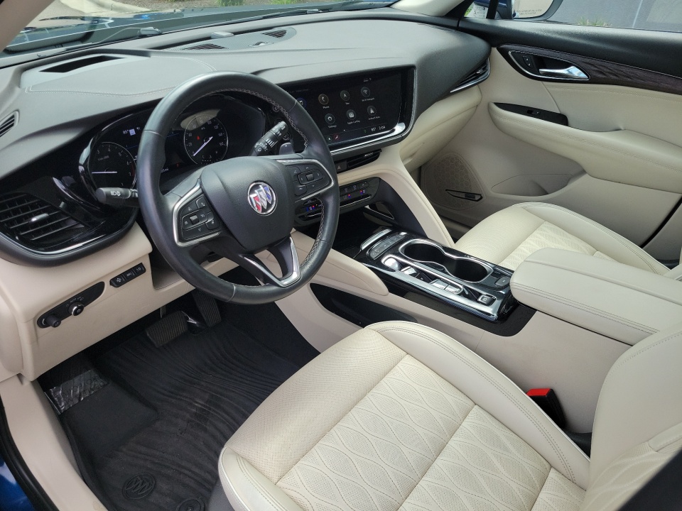 Used 2023 Buick Envision SUV