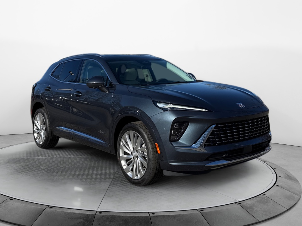 used 2026 Buick Envision Avenir AWD