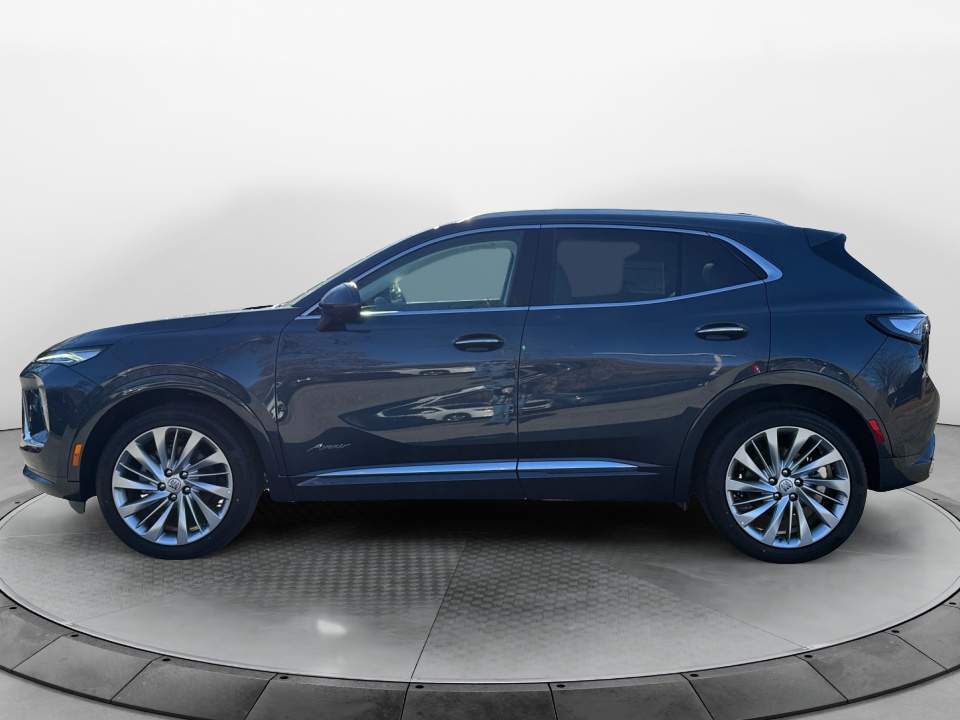 LRBFZSR40TD018138 2026 Buick Envision Avenir AWD