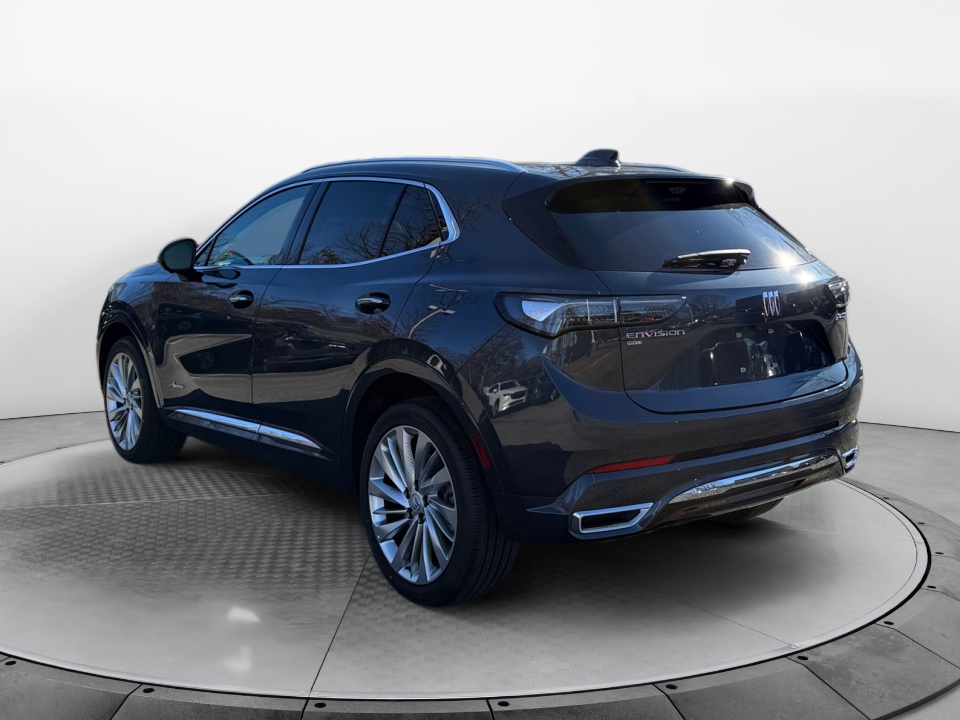 LRBFZSR40TD018138 2026 Buick Envision Avenir AWD