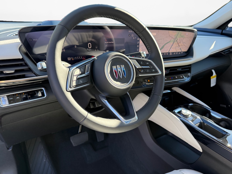 LRBFZSR40TD018138 2026 Buick Envision Avenir AWD