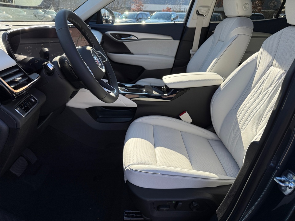 LRBFZSR40TD018138 2026 Buick Envision Avenir AWD