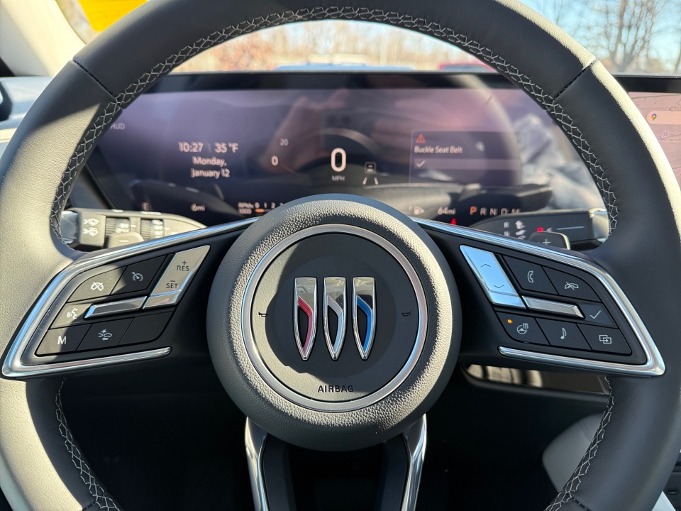 LRBFZSR40TD018138 2026 Buick Envision Avenir AWD