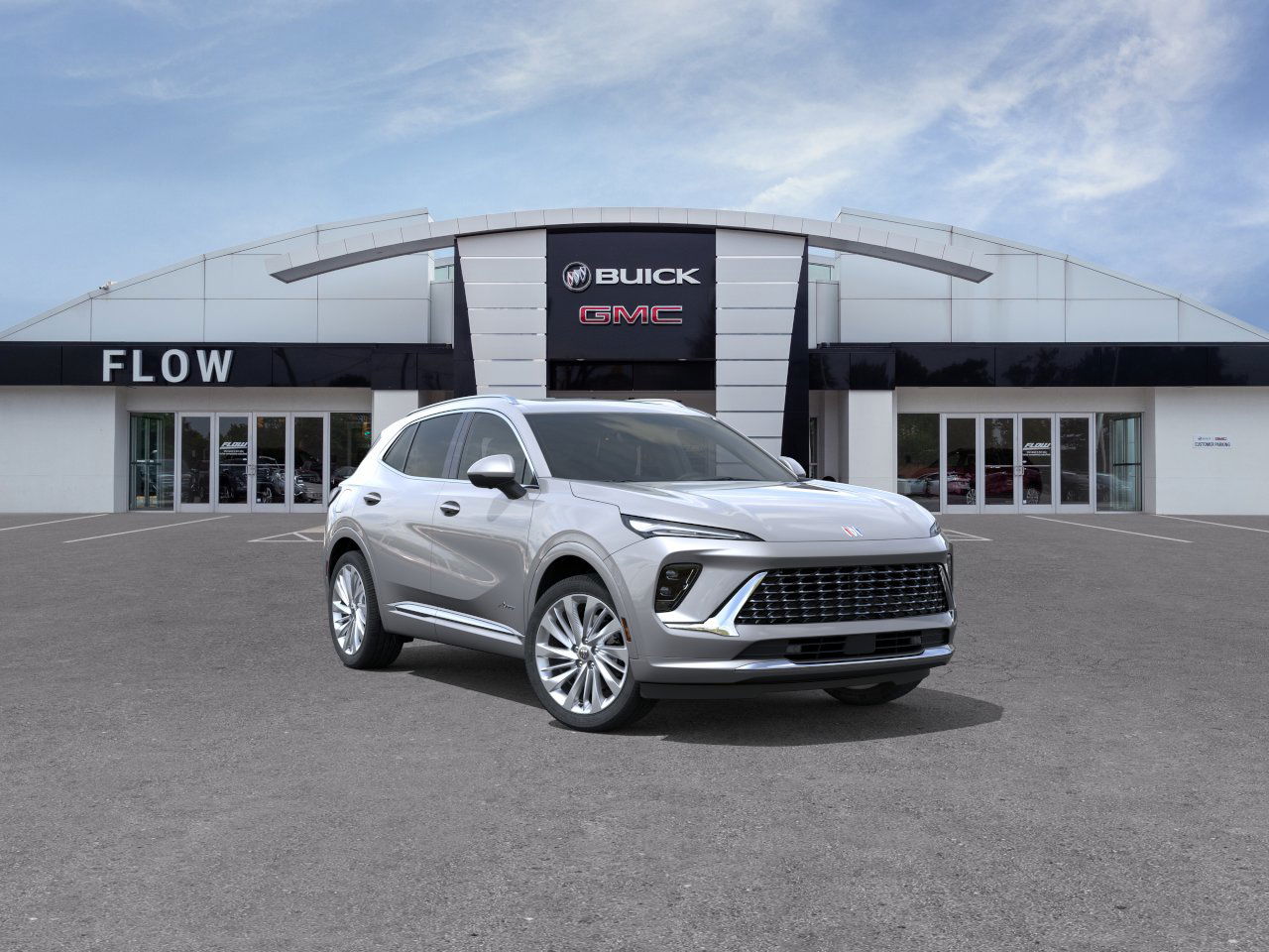 used 2026 Buick Envision Avenir AWD