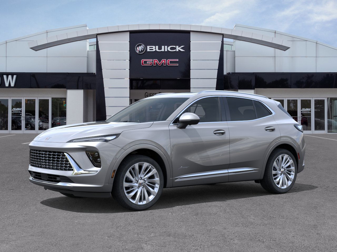 LRBFZSR42TD025849 2026 Buick Envision Avenir AWD