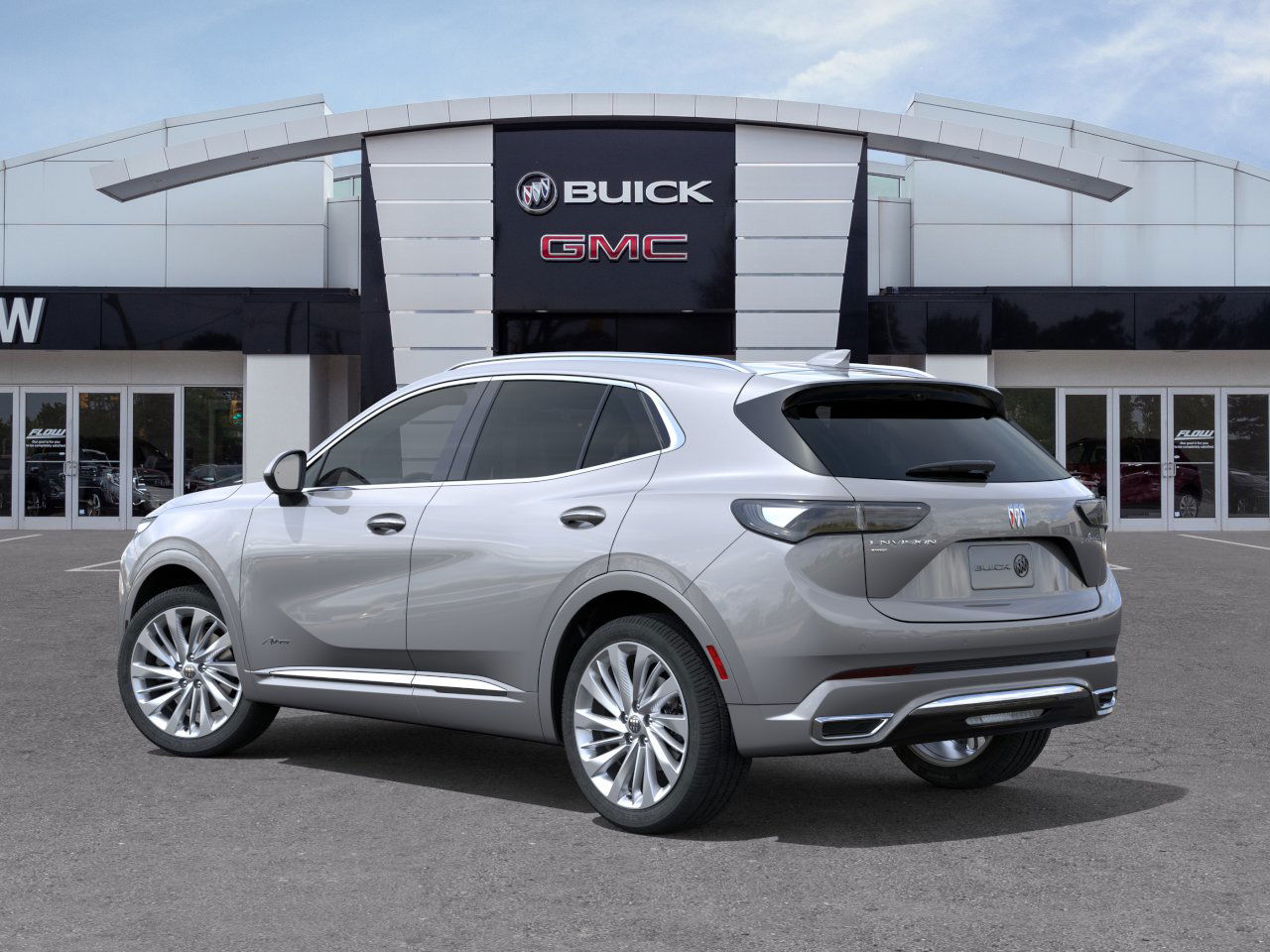 2026 Buick Envision Avenir AWD