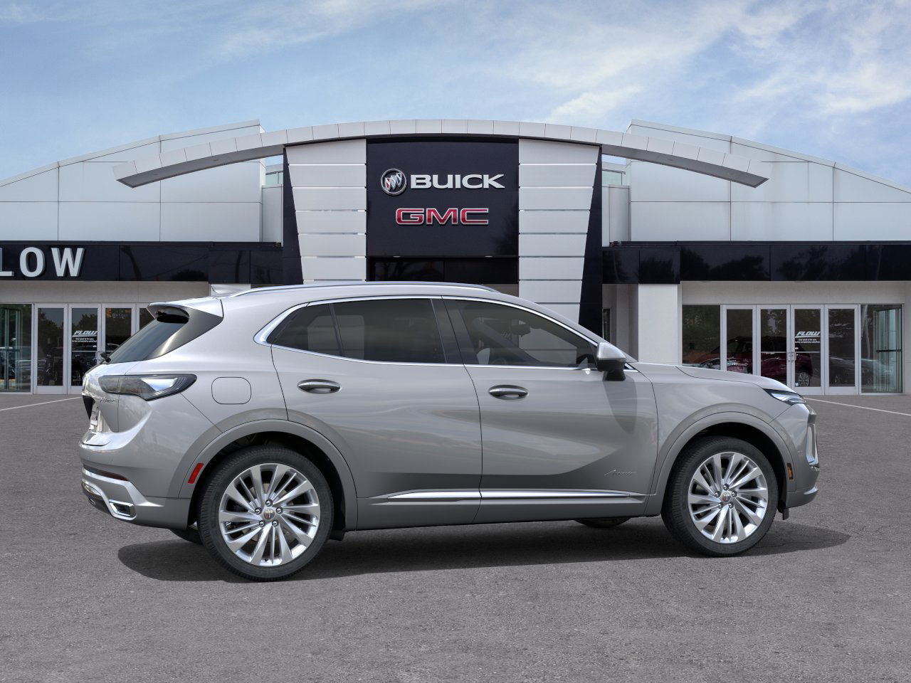 LRBFZSR42TD025849 2026 Buick Envision Avenir AWD