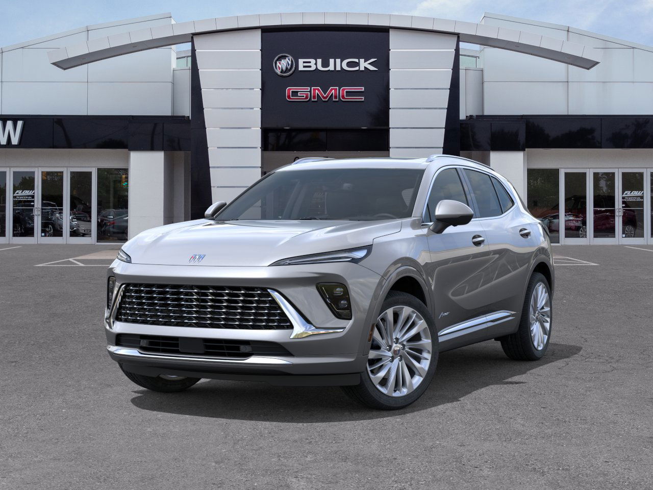 LRBFZSR42TD025849 2026 Buick Envision Avenir AWD