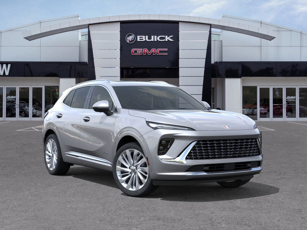 LRBFZSR42TD025849 2026 Buick Envision Avenir AWD