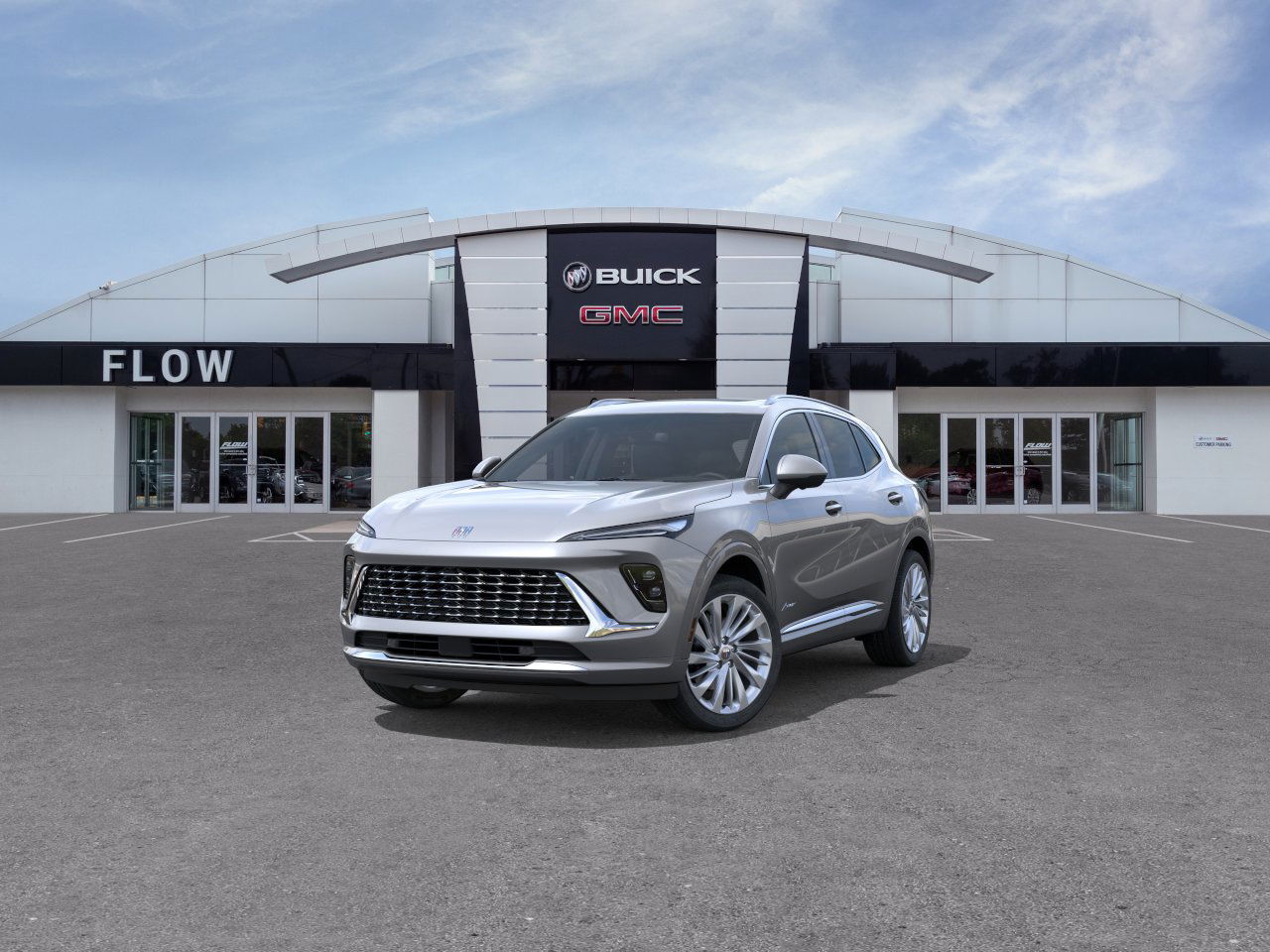 LRBFZSR42TD025849 2026 Buick Envision Avenir AWD