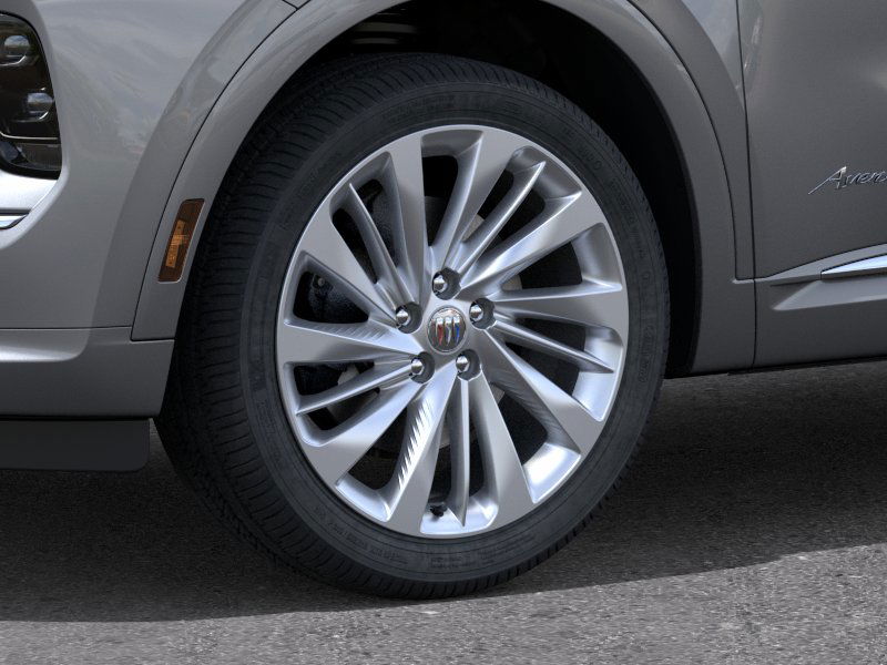 LRBFZSR42TD025849 2026 Buick Envision Avenir AWD