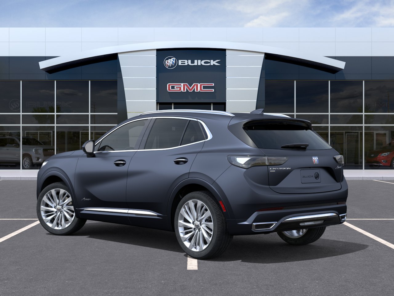 2026 Buick Envision Avenir AWD