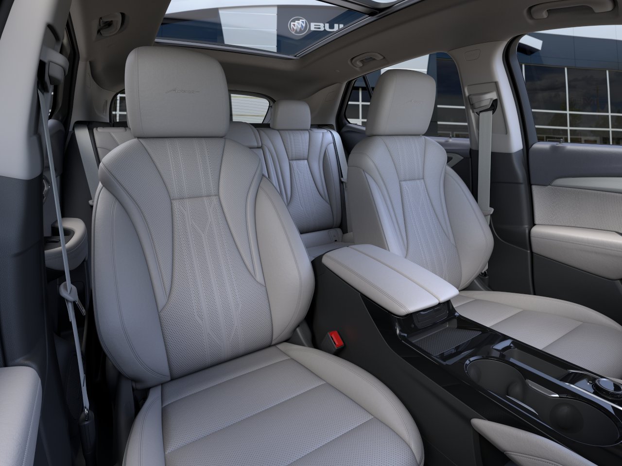 LRBFZSR46TD032772 2026 Buick Envision Avenir AWD