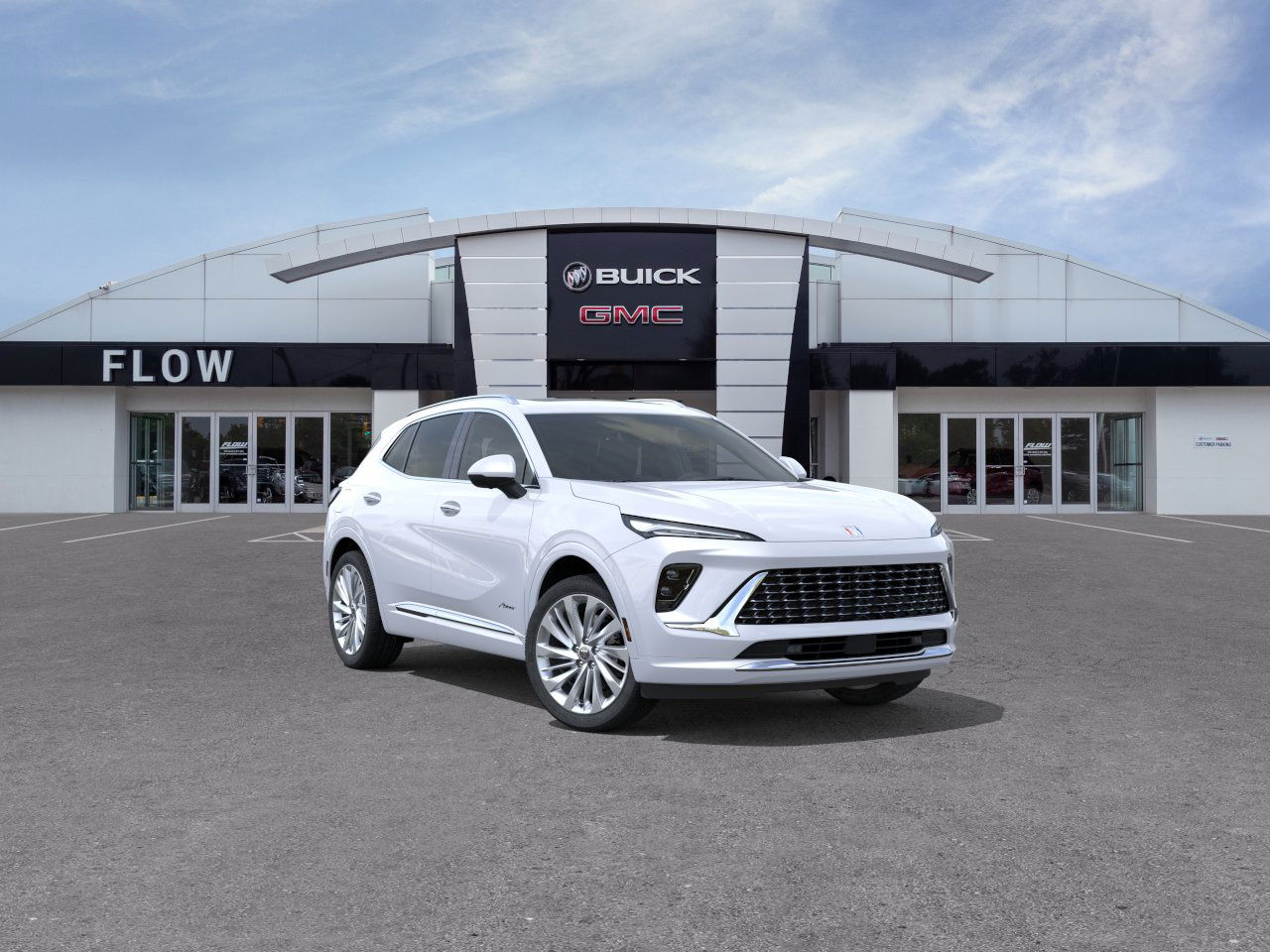 used 2026 Buick Envision Avenir AWD