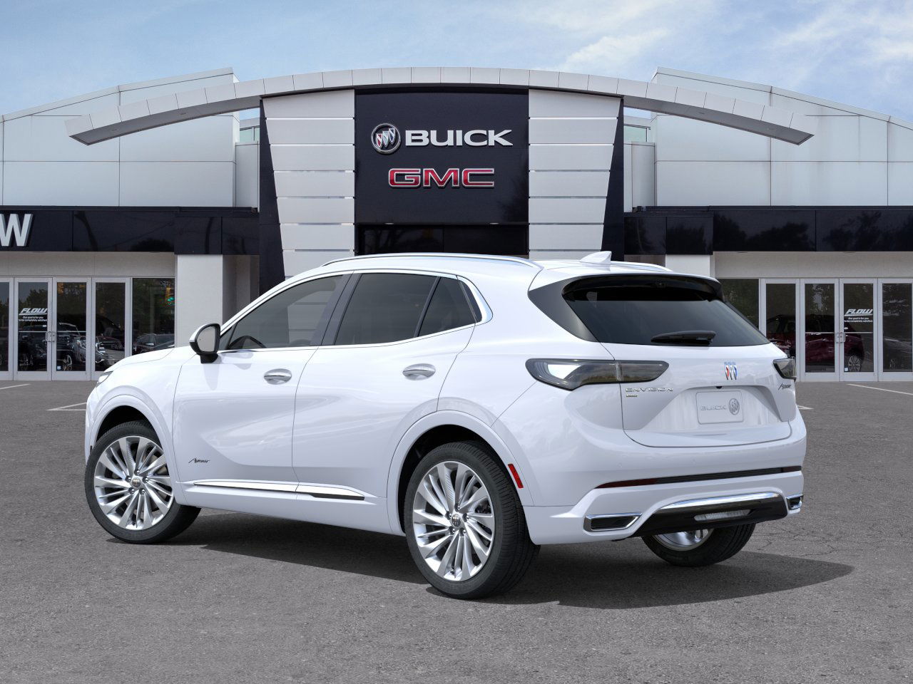 2026 Buick Envision Avenir AWD
