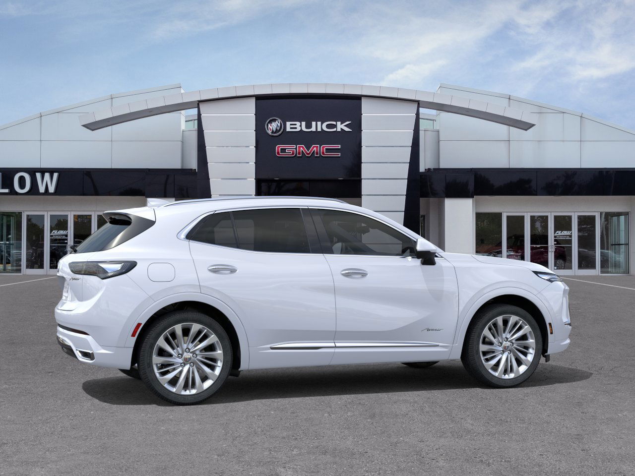 LRBFZSR47TD025698 2026 Buick Envision Avenir AWD