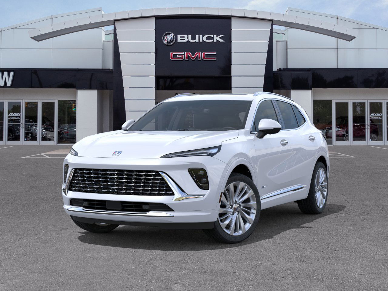 LRBFZSR47TD025698 2026 Buick Envision Avenir AWD