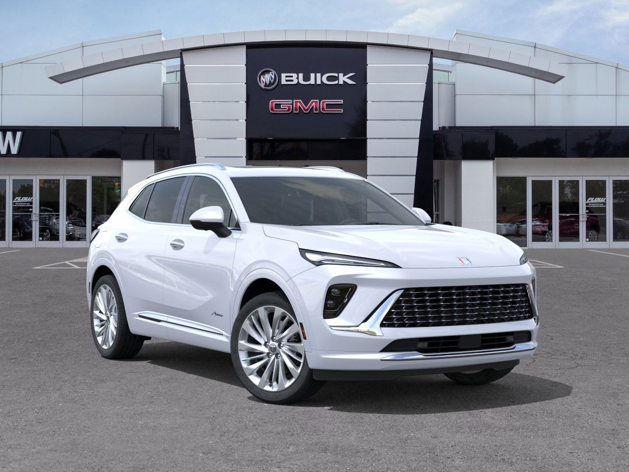 LRBFZSR47TD025698 2026 Buick Envision Avenir AWD