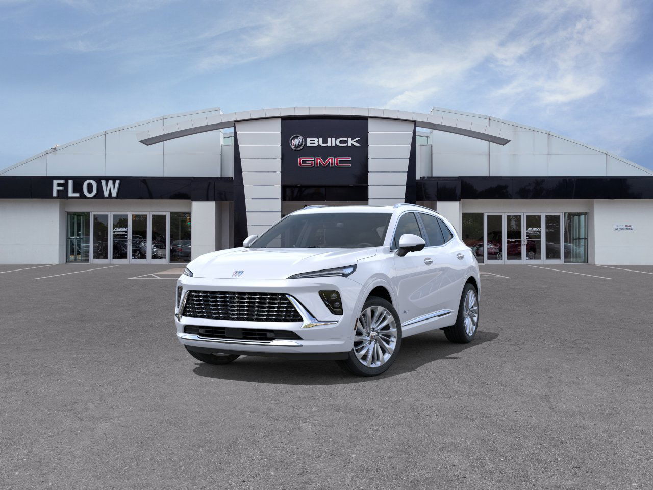 LRBFZSR47TD025698 2026 Buick Envision Avenir AWD