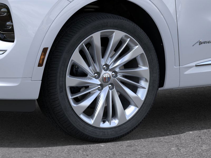 LRBFZSR47TD025698 2026 Buick Envision Avenir AWD