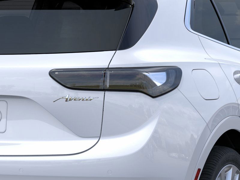 LRBFZSR47TD025698 2026 Buick Envision Avenir AWD