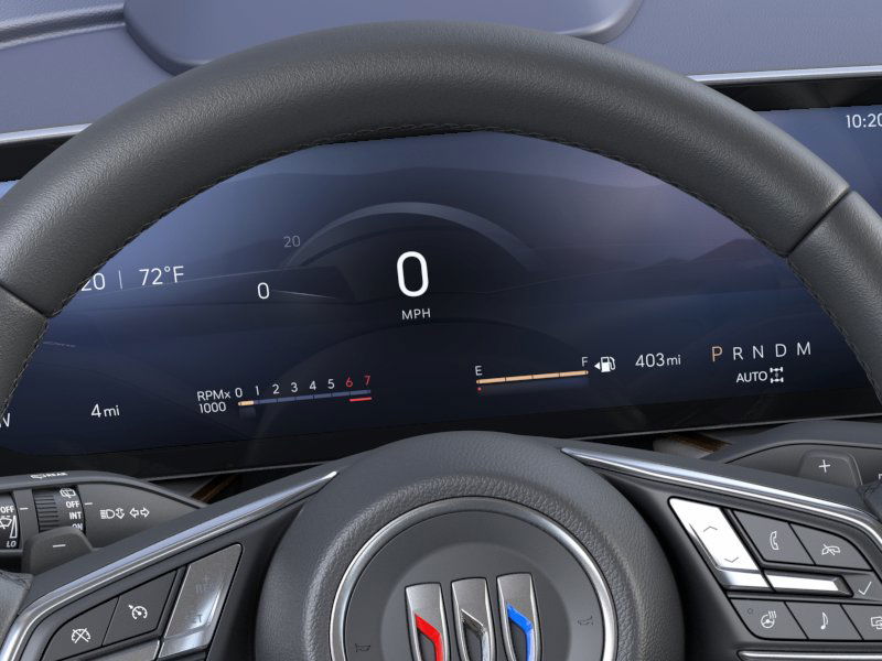 LRBFZSR47TD025698 2026 Buick Envision Avenir AWD