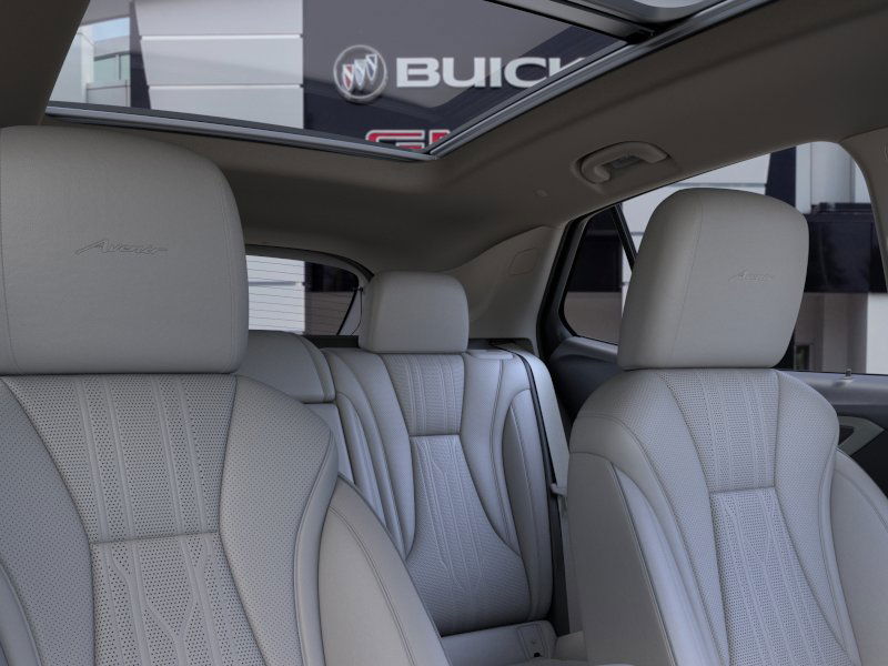 LRBFZSR47TD025698 2026 Buick Envision Avenir AWD