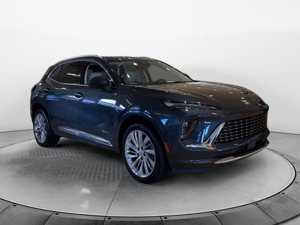 used 2026 Buick Envision Avenir AWD