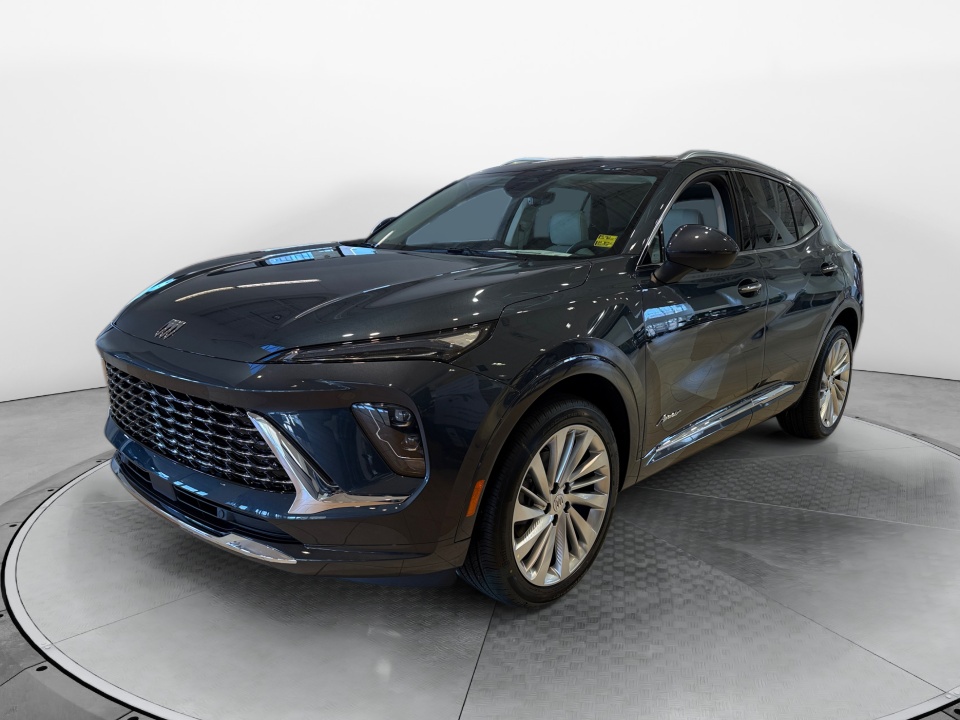 2026 Buick Envision Avenir AWD
