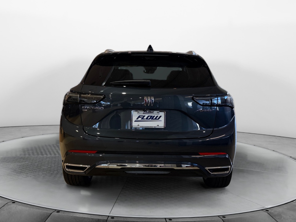 LRBFZSR48TD017948 2026 Buick Envision Avenir AWD