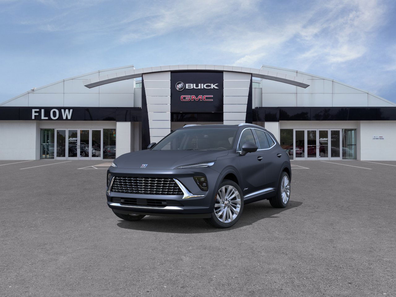 LRBFZSR48TD017948 2026 Buick Envision Avenir AWD