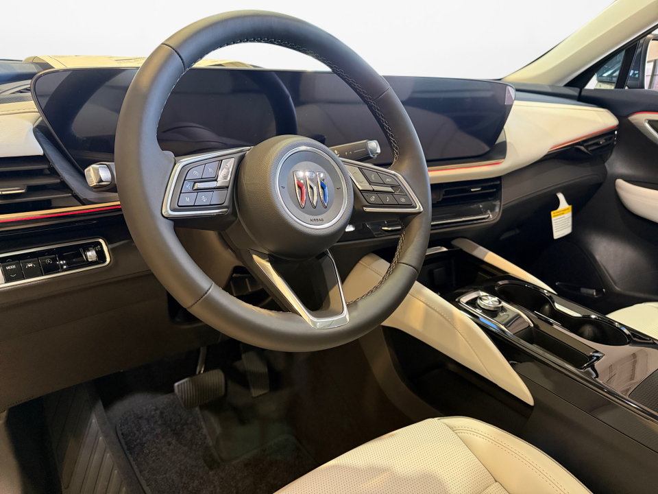 LRBFZSR48TD017948 2026 Buick Envision Avenir AWD