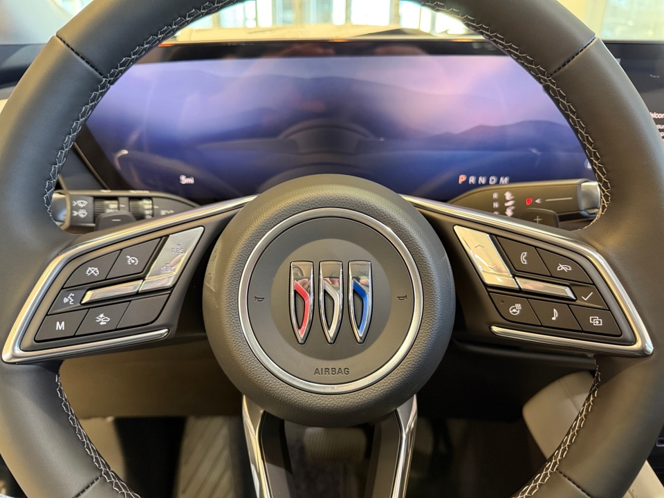 LRBFZSR48TD017948 2026 Buick Envision Avenir AWD