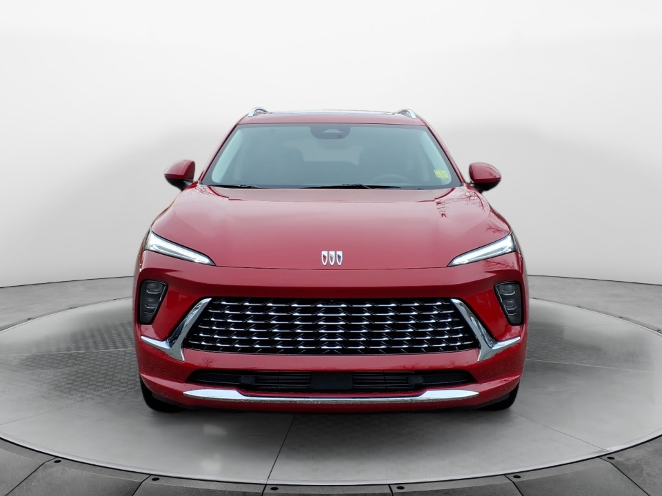 LRBFZSR49TD010846 2026 Buick Envision Avenir AWD