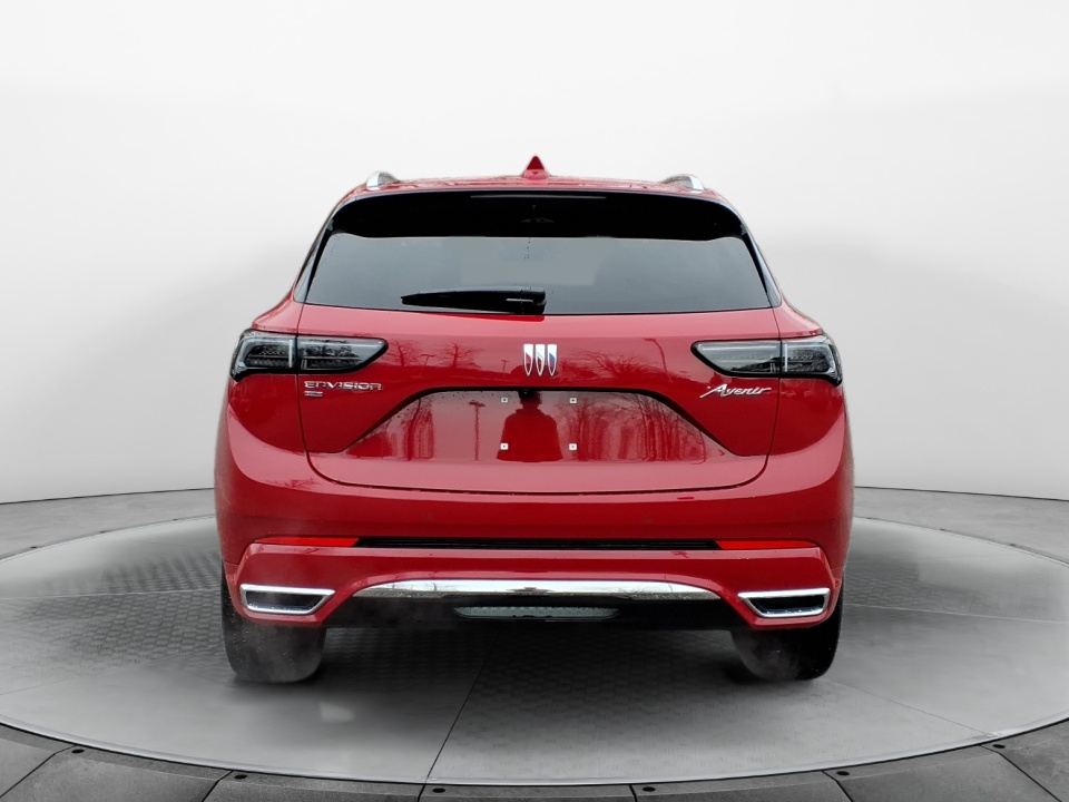 LRBFZSR49TD010846 2026 Buick Envision Avenir AWD