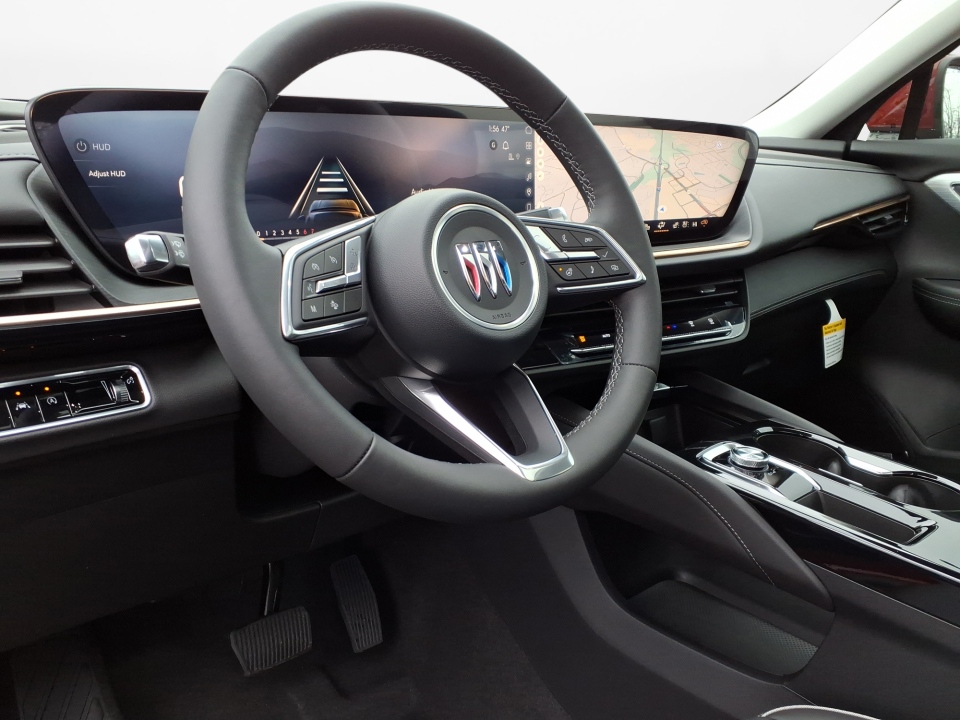 LRBFZSR49TD010846 2026 Buick Envision Avenir AWD