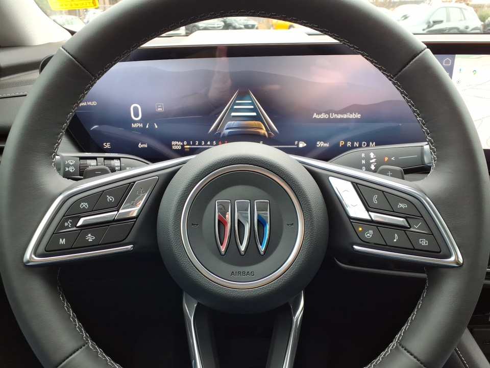 LRBFZSR49TD010846 2026 Buick Envision Avenir AWD