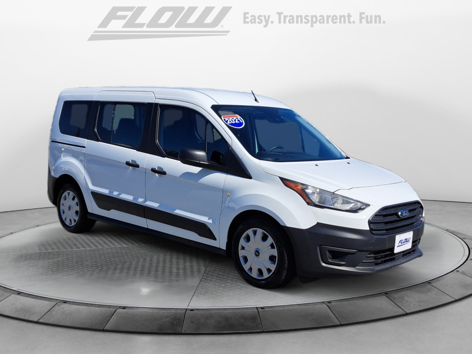/2021 Ford Transit-Connect