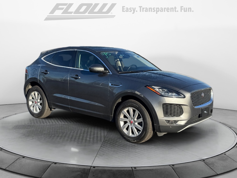 2018 Jaguar E-PACE P250 S AWD