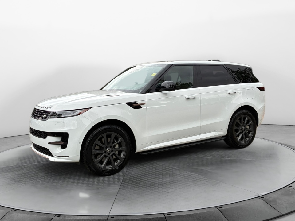  2025 Land Rover Range Rover Sport P460e Dynamic SE AWD   