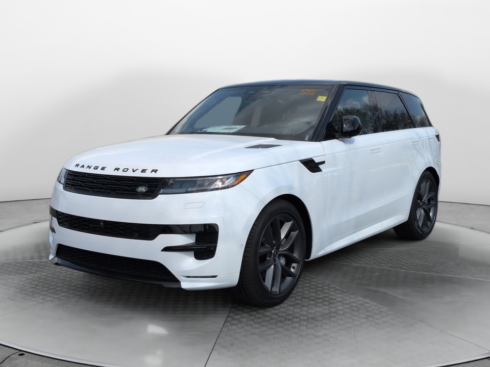 new 2025 Land Rover Range Rover Sport P460 Dynamic SE