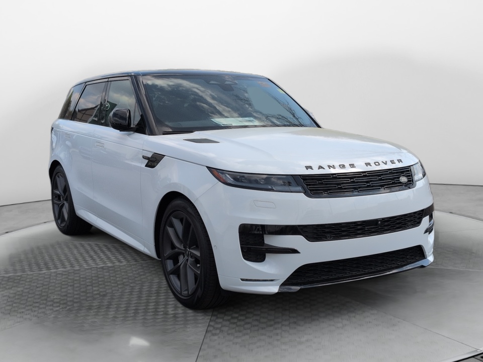 2025 Land Rover Range Rover Sport P460 Dynamic SE