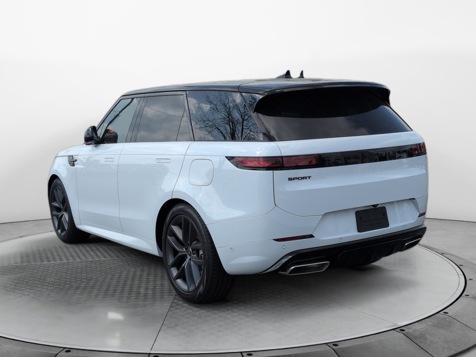 SAL1L9E46SA610597 2025 Land Rover Range Rover Sport P460 Dynamic SE