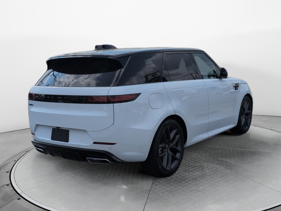 SAL1L9E46SA610597 2025 Land Rover Range Rover Sport P460 Dynamic SE