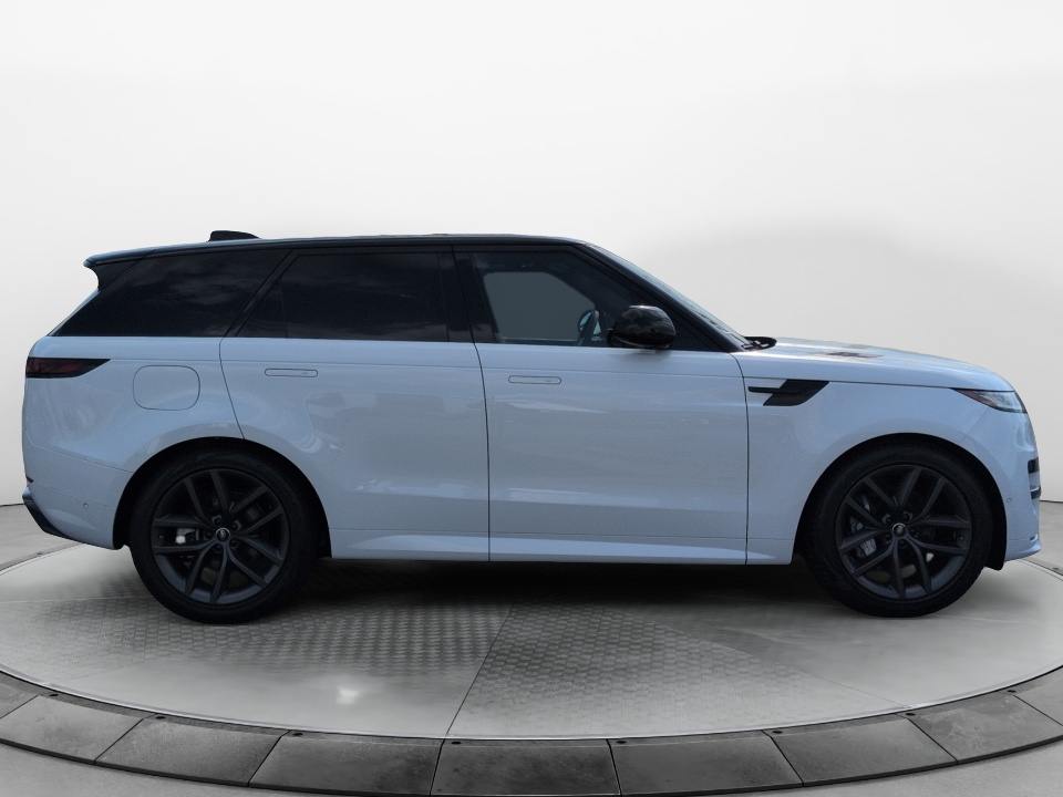 SAL1L9E46SA610597 2025 Land Rover Range Rover Sport P460 Dynamic SE
