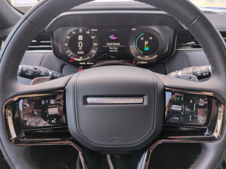 SAL1L9E46SA610597 2025 Land Rover Range Rover Sport P460 Dynamic SE